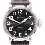 Zennith Pilot Type 20 - 03.2434.679/20.I010 - 45mm Stainless Steel