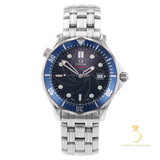 Omega Seamaster Diver 300 M - 2226.80.00 - 41mm Stainless Steel