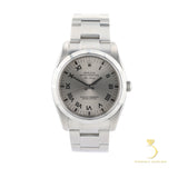 Rolex Air King - 114210 - 34mm Stainless Steel