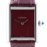 Cartier Tank Must - WSTA0054 - 33.7mm * 25.5mm Stainless Steel
