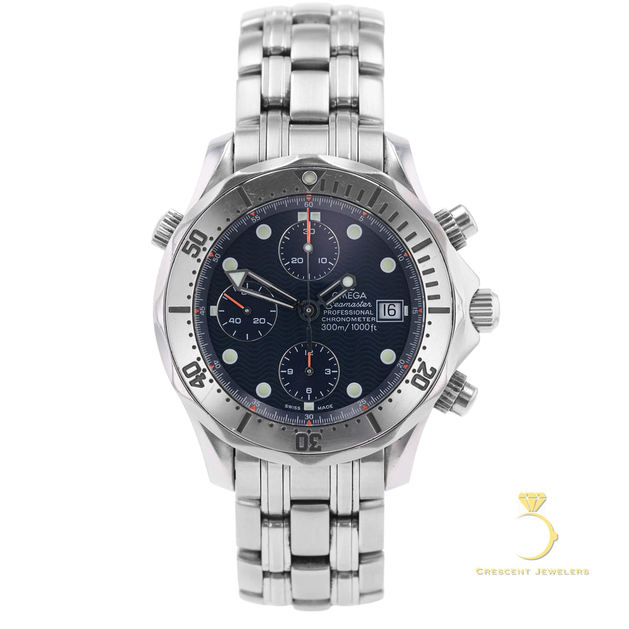 Seamaster Diver 300 M