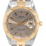 Rolex Datejust Turn-O-Graph - 1625 - 36mm Stainless Steel & Yellow Gold