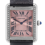 Cartier Tank Solo - W5200000 - 31mm Stainless Steel
