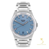 Czapek Antarctique - Antartique - 40.5mm Stainless Steel