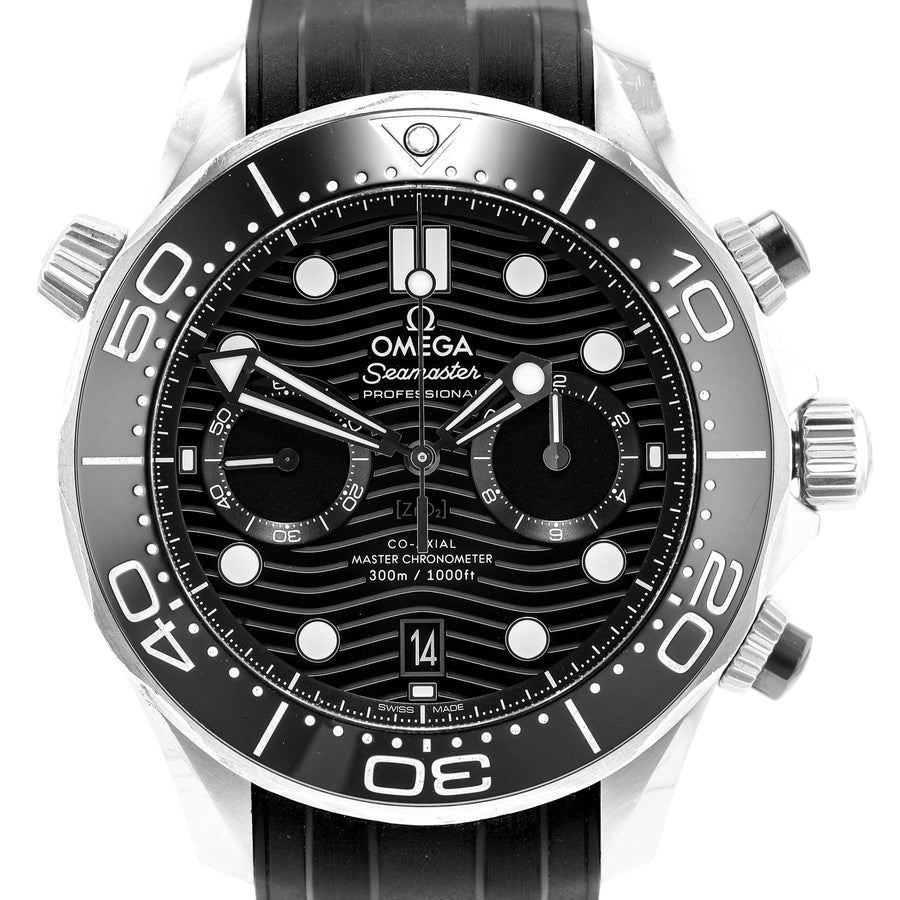 Omega Seamaster Diver 300 M 210.32.44.51.01.001 – image 1