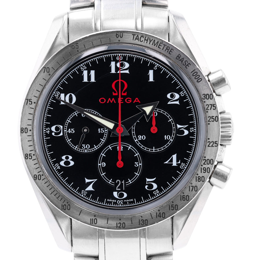 Speedmaster Broad Arrow