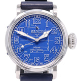 Zenith Pilot Type 20 Blueprint - 03.2435.679/51.I012 - 45mm Stainless Steel