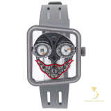 Behrens Konstantin Chaykin Ace of Hearts Joker - BHR033 - 42 mm * 37 mm Titanium