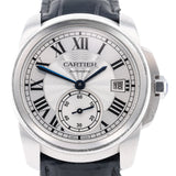 Cartier Calibre - WSCA0003 - 38mm Stainless Steel