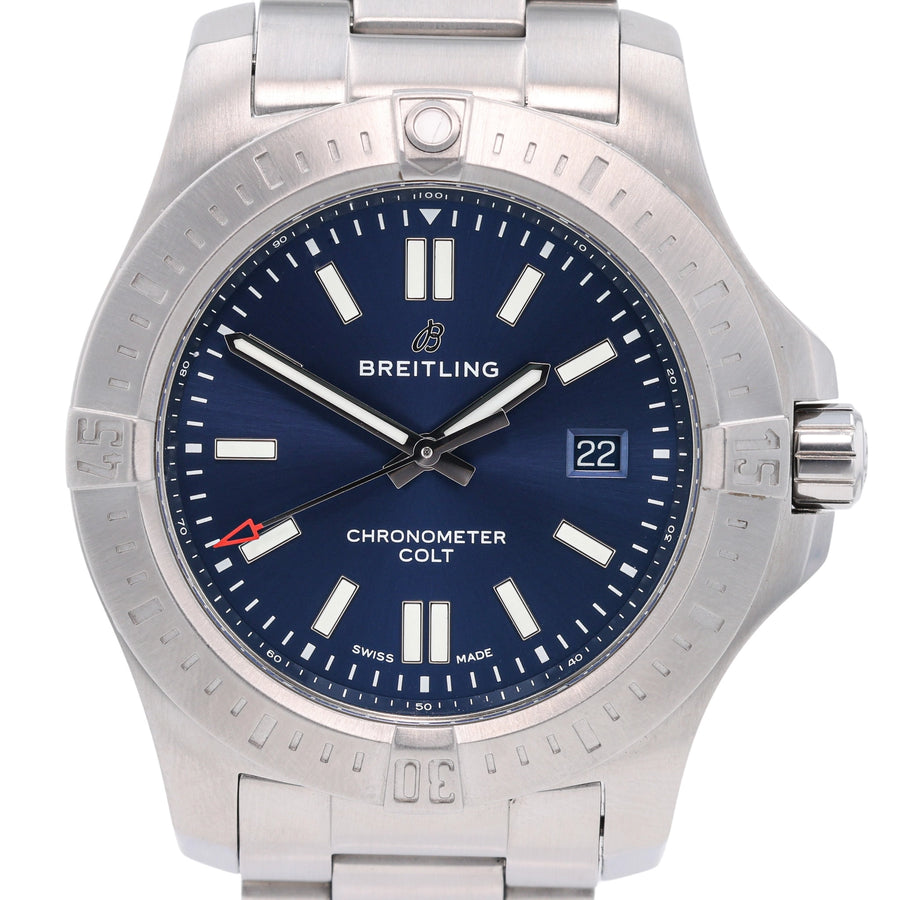 Chronomat Colt