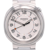 Hermes SD1.510.220 - SD1.510.220 - 36mm Stainless Steel