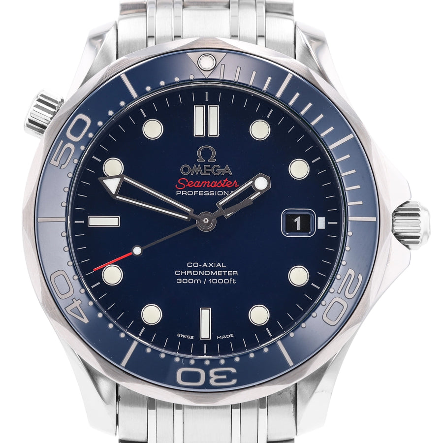Seamaster Diver 300 M