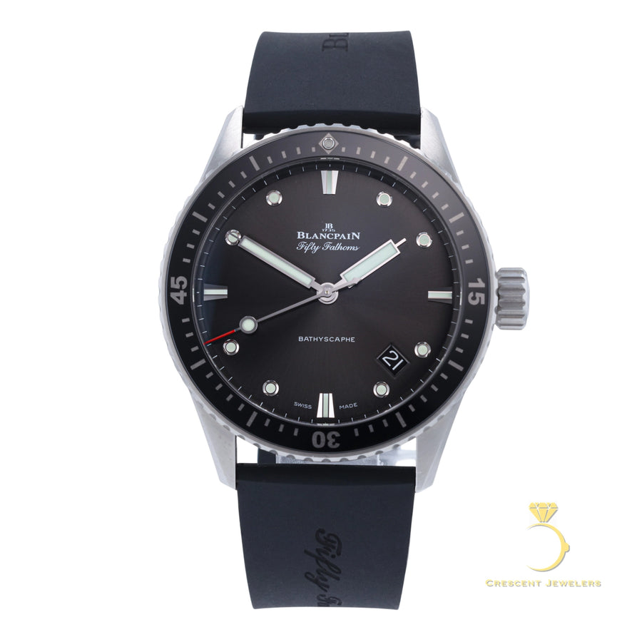 Fifty Fathoms Bathyscaphe