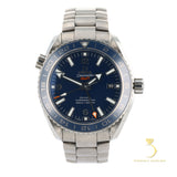 Omega Planet Ocean GMT - 232.90.44.22.03.001 - 43.5mm Titanium