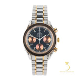 Omega Speedmaster Reduced - 175.0033 - 39mm Stainless Steel & Rose Gold
