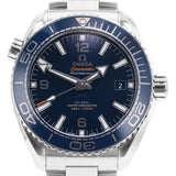 Omega Planet Ocean - 215.30.44.21.03.001 - 44mm Stainless Steel