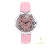 Cartier Ballon Bleu - WSBB0002 - 33mm Stainless Steel