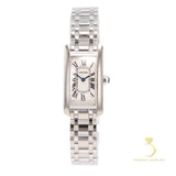 Cartier Tank Americaine - W26019L1 - 19mm * 35mm White Gold