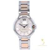 Cartier Ballon Bleu - WE902031 - 36mm Stainless Steel