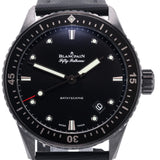 Blancpain Fifty Fathoms Bathyscape - No. 5000-0130-B52A - 43mm Ceramic