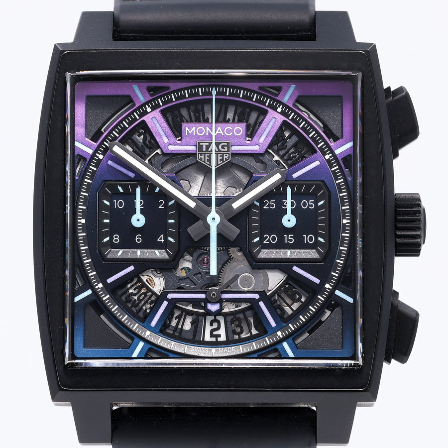 TAG Heuer Monaco CBL218E – image 1