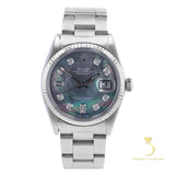 Rolex Datejust - 16030 - 36mm Stainless Steel