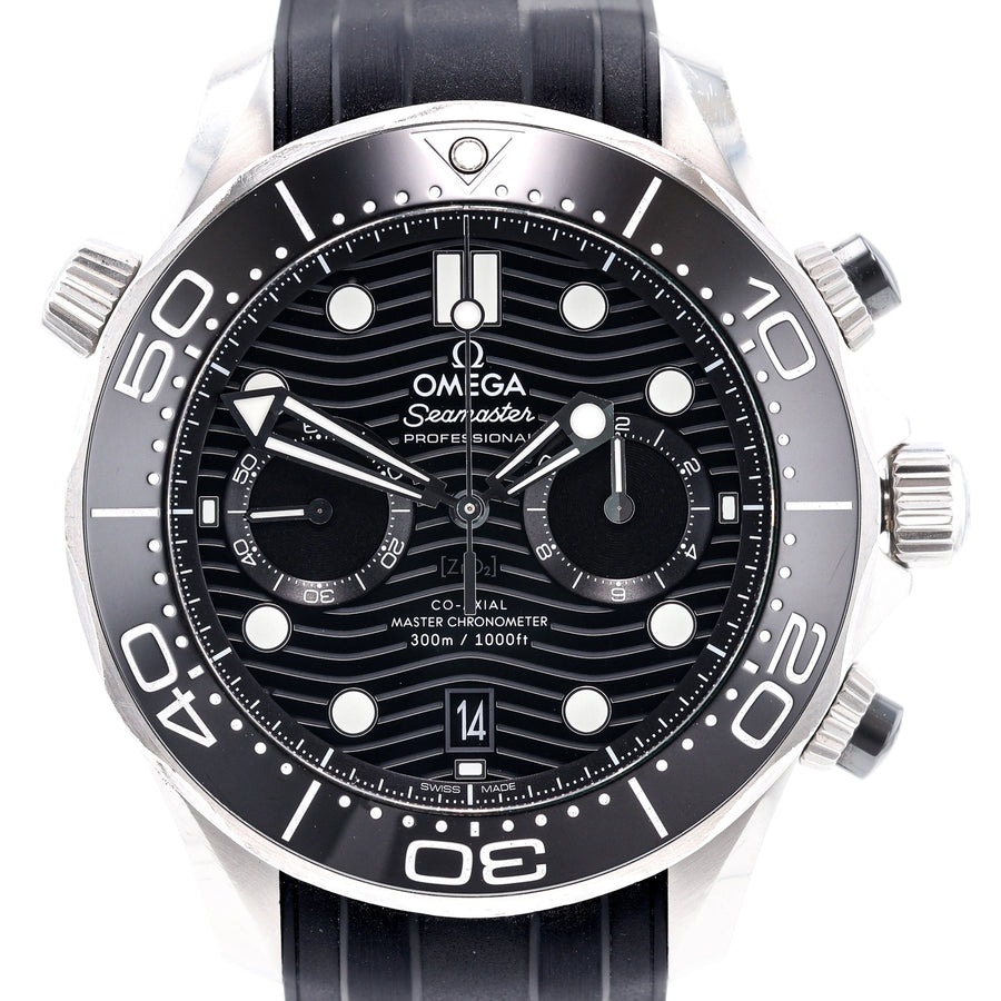 Seamaster Diver 300 M