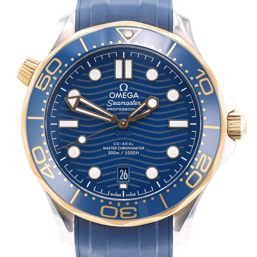 Seamaster Diver 300 M