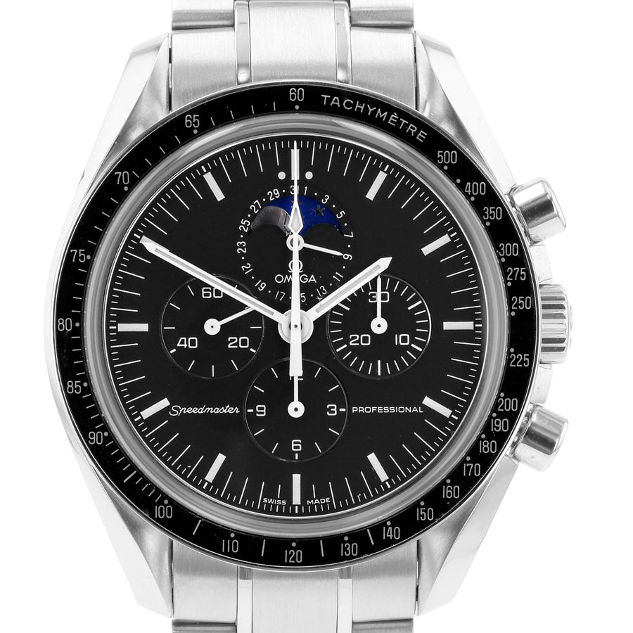 Omega Speedmaster Professional Moonwatch 3576.50.00 – image 1