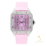 Cartier Santos - WSSA0029 - 35mm Stainless Steel