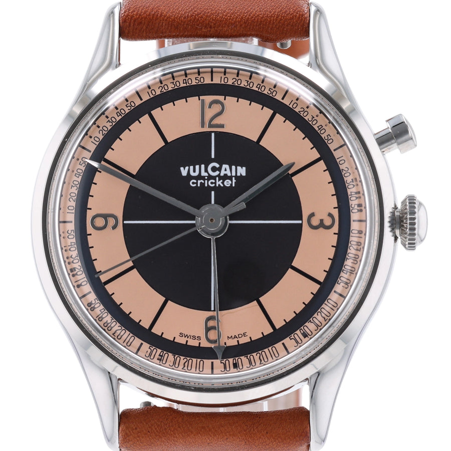 Vulcain Cricket 100168A43.BAC207 – image 1