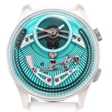 Christopher Ward C1 Bel Canto Lumiére - C01-41APT4-T00V0-RW - 41mm Titanium