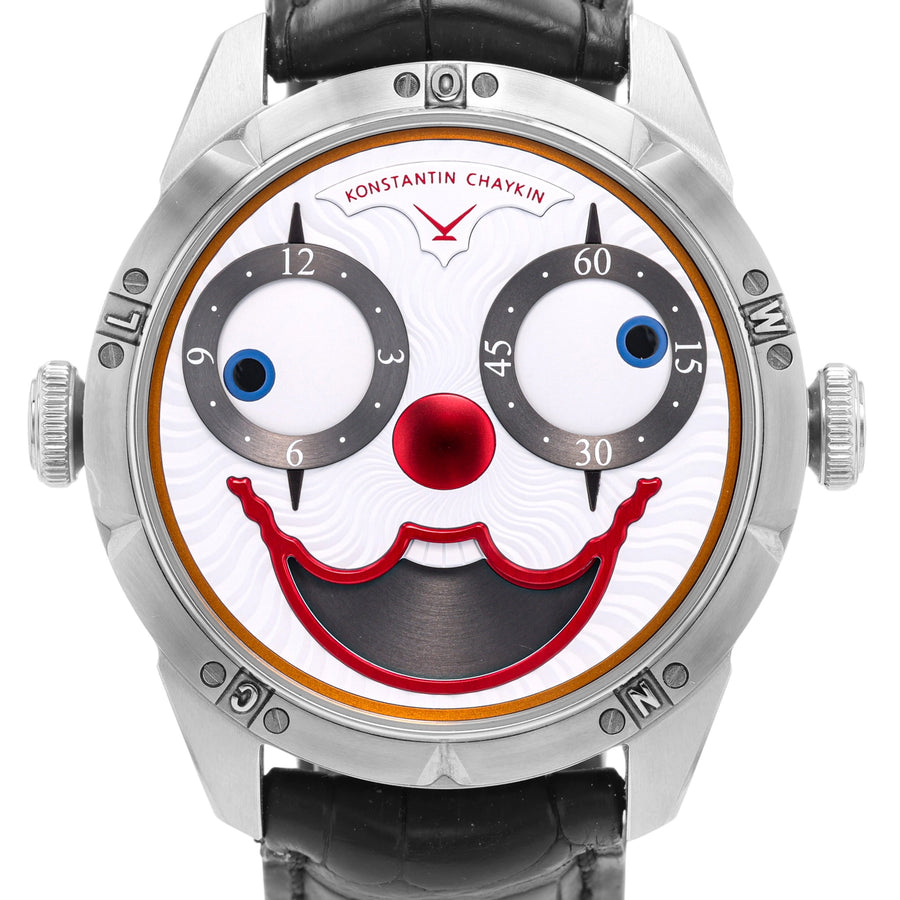 Konstantin Chaykin Clown II Audacity – image 1