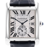 Cartier Tank MC - W5330003 - 34.3mm * 44mm Stainless Steel
