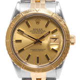 Rolex Turn-O-Graph - 16523 - 36mm Stainless Steel & Yellow Gold