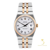 Rolex Oysterquartz - 17013 - 36 mm * 42mm Stainless Steel & Yellow Gold