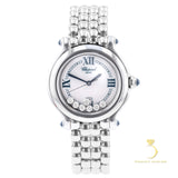 Chopard Happy Sport - 27/8236-23 - 32mm Stainless Steel