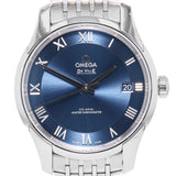 Omega De Ville Hour Vision - 433.10.41.21.03.001 - 41mm Stainless Steel