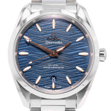 Omega Aqua Terra - 220.10.38.20.03.002 - 38mm Stainless Steel