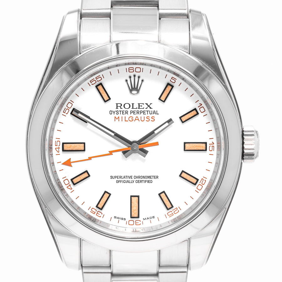 Milgauss