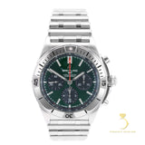 Breitling Chronomat - AB0134 - 42mm Stainless Steel