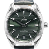 Omega Aqua Terra - 220.13.41.21.10.001 - 41mm Stainless Steel
