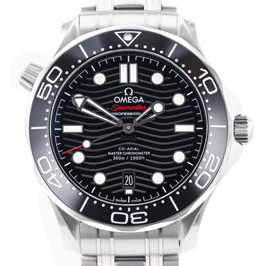 Seamaster Diver 300 M