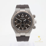 Vacheron Constantin Overseas Chronograph - 49150/000W-9501 - 42mm Stainless Steel