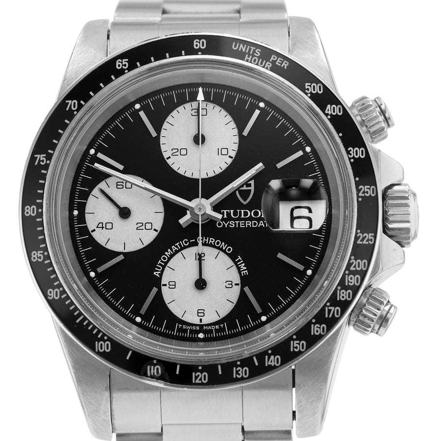 Tudor Oysterdate Big Block 79160 – image 1