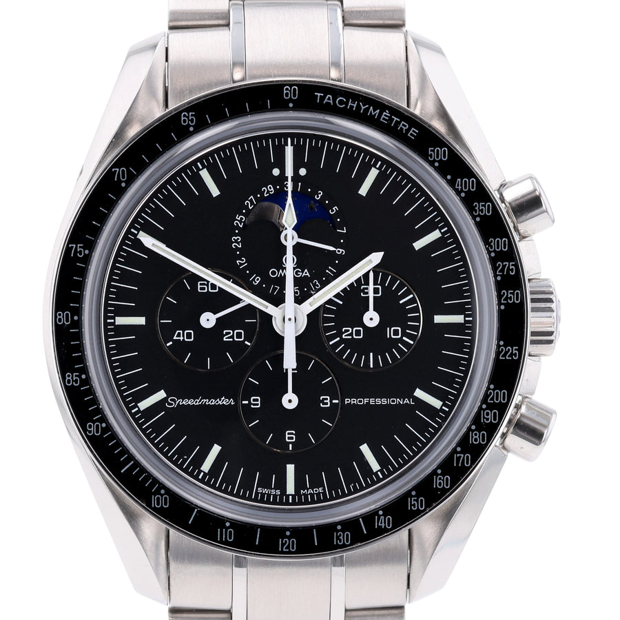 Speedmaster Professional Moonwatch