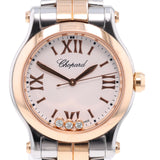 Chopard Happy Sport - 278590-6002 - 30mm Stainless Steel & Rose Gold