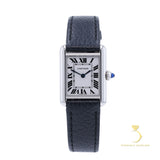 Cartier Tank Must - WSTA0042 - 29.5mm x 22mm Stainless Steel