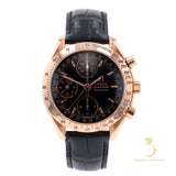 Omega Speedmaster Triple Date - 3623.50 - 39mm Rose Gold