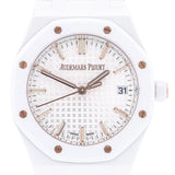 Audemars Piguet Royal Oak - 77350CB.OO.1266CB.01 - 34mm Ceramic